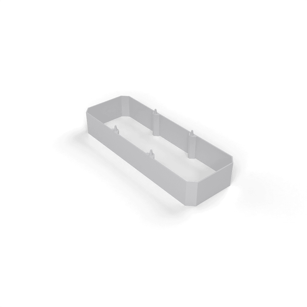 BasinCover 1x3