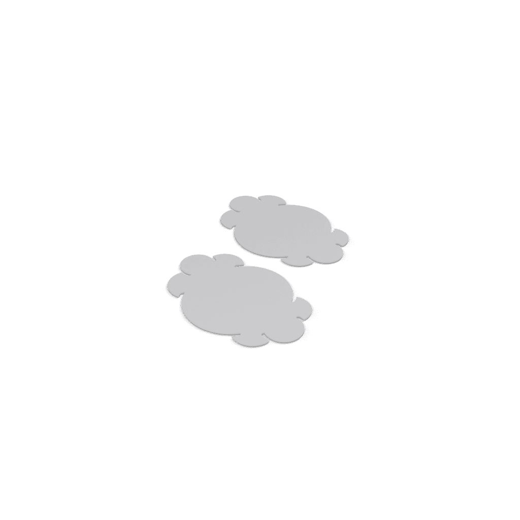 Cloud Face right