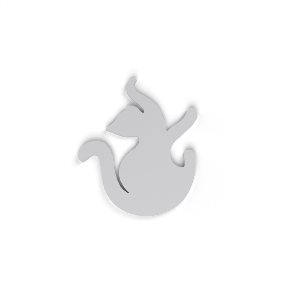 cat coaster view 4