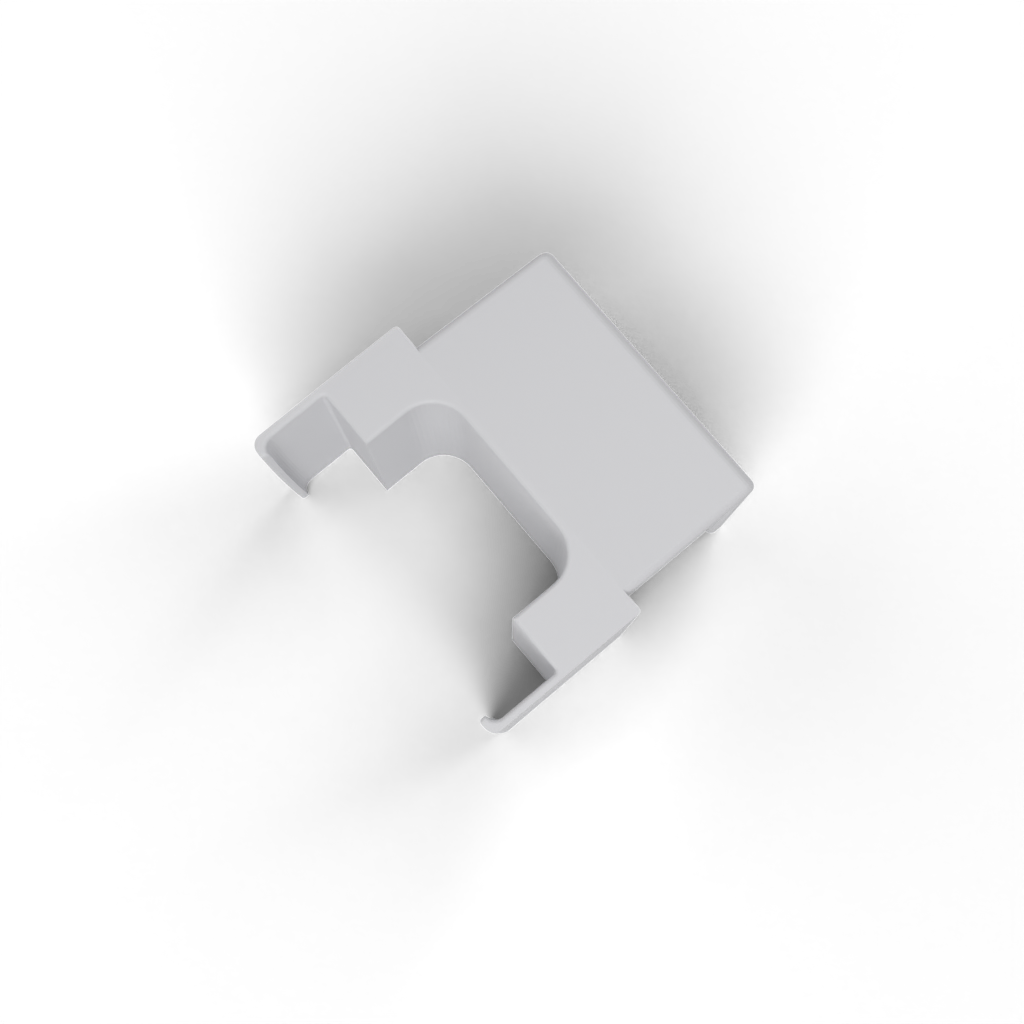 delonghi air condition remote holder hook view 4