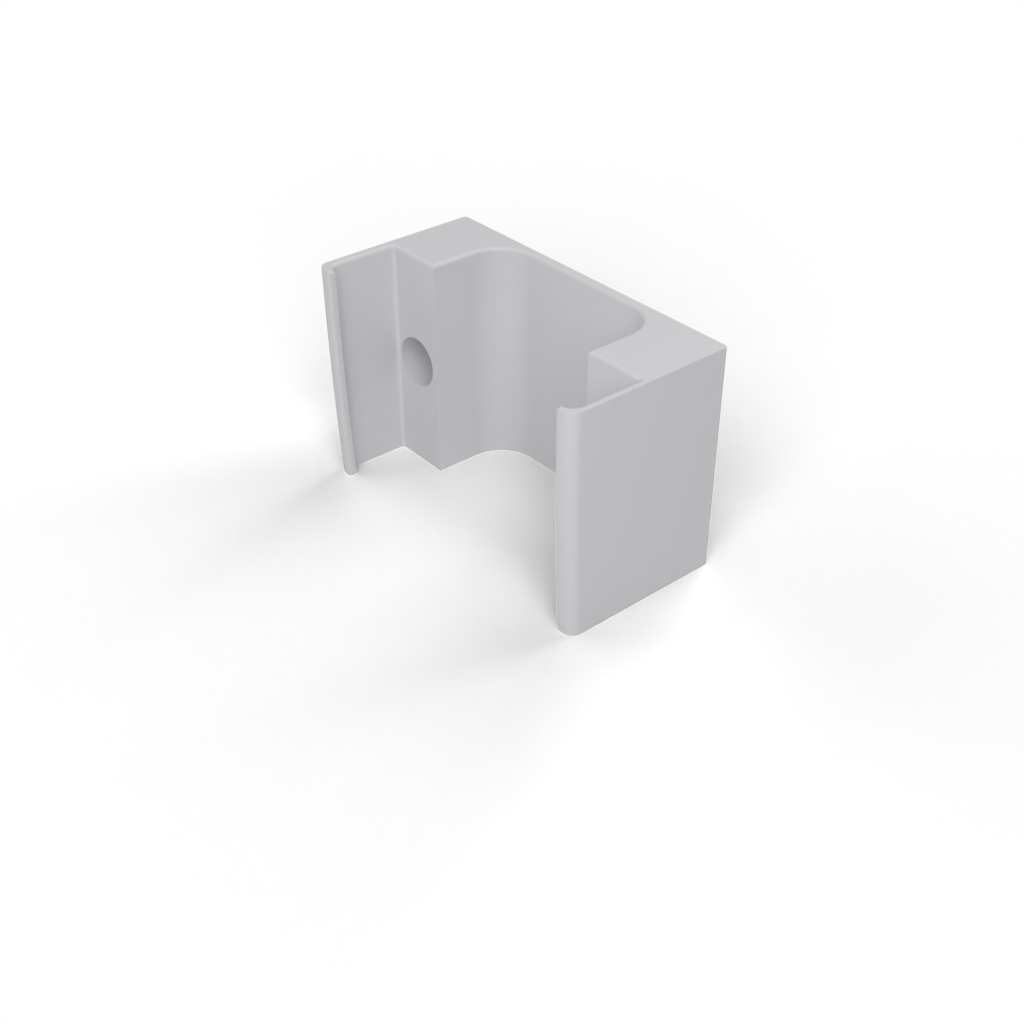 delonghi air condition remote holder screw holes