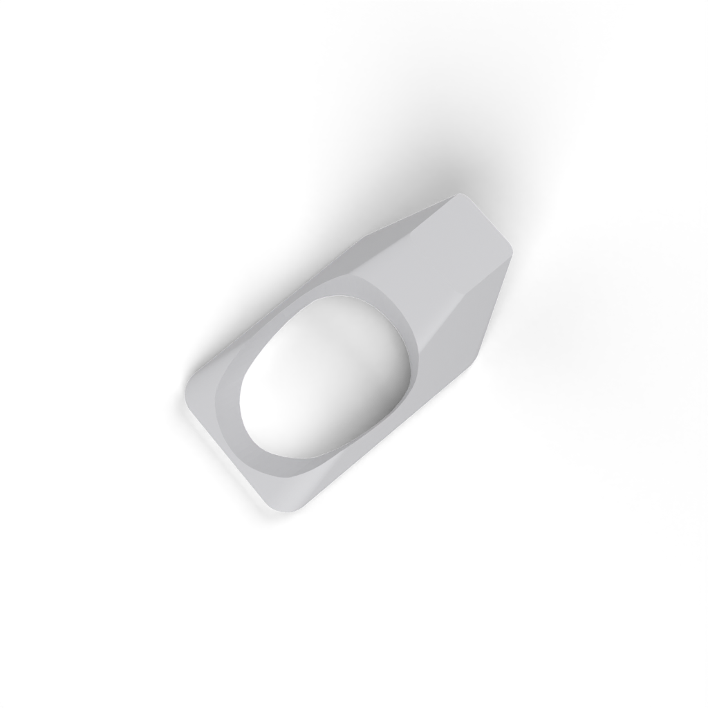tesla plug holder with hook.v3 view 4