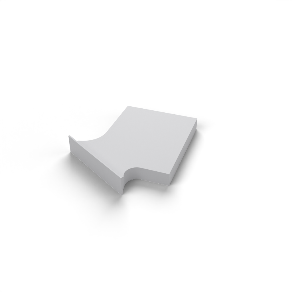 poop scoop holder 30deg view 2