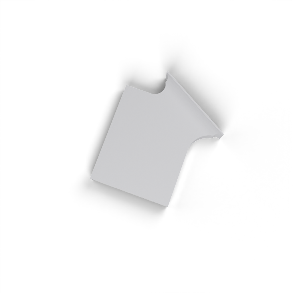 poop scoop holder 30deg view 4