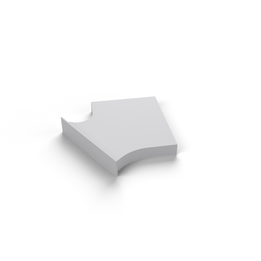 poop scoop holder 60deg view 2