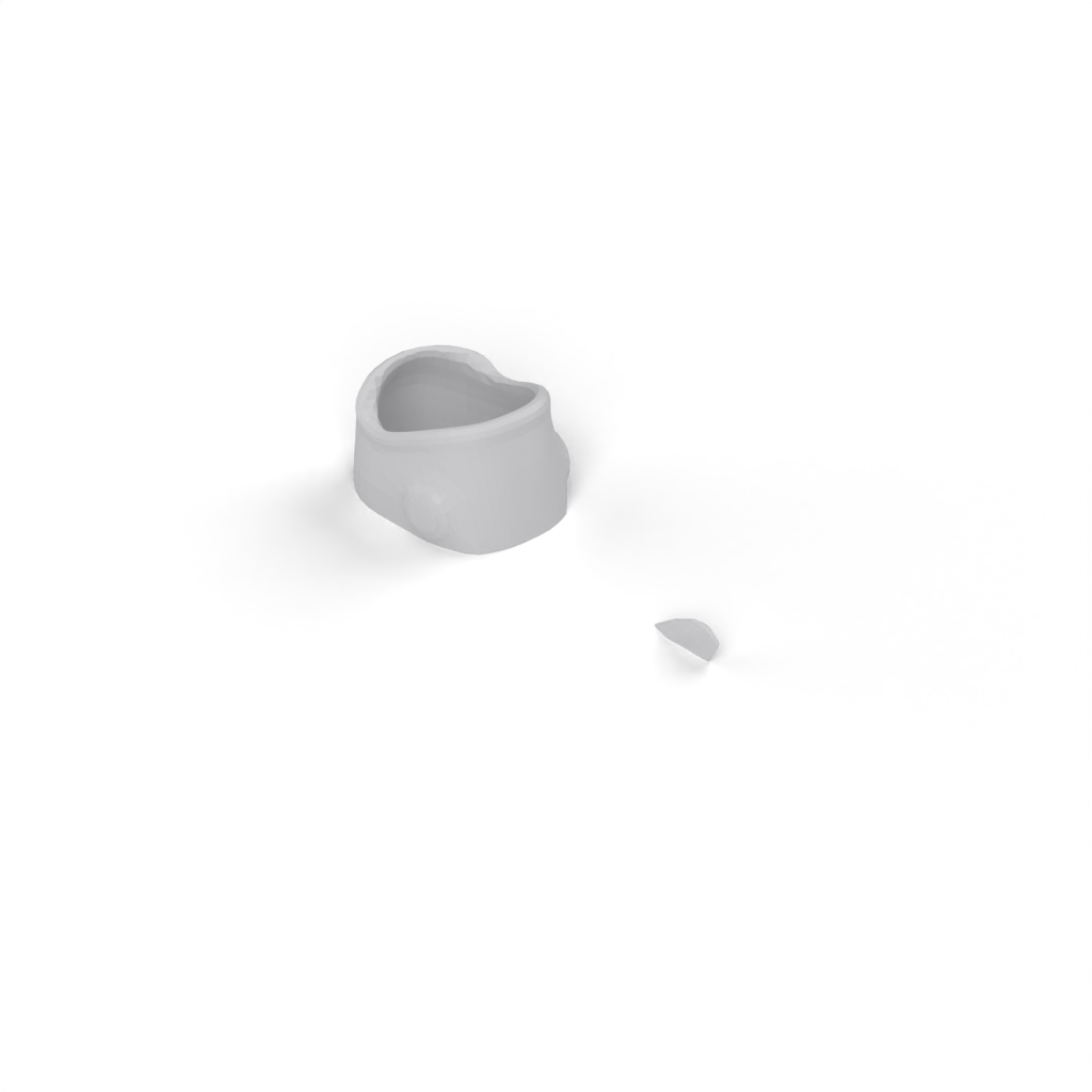 fishy pot