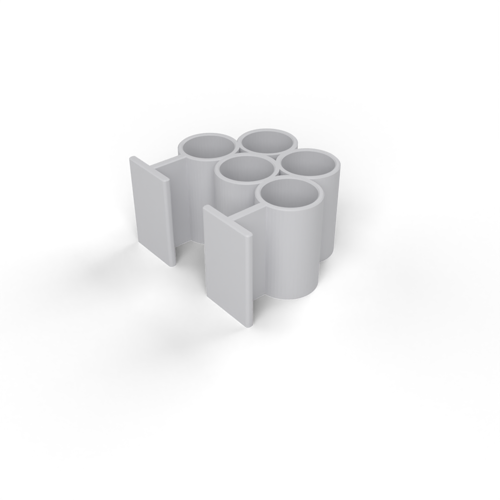 shrimp tubes with feet v1