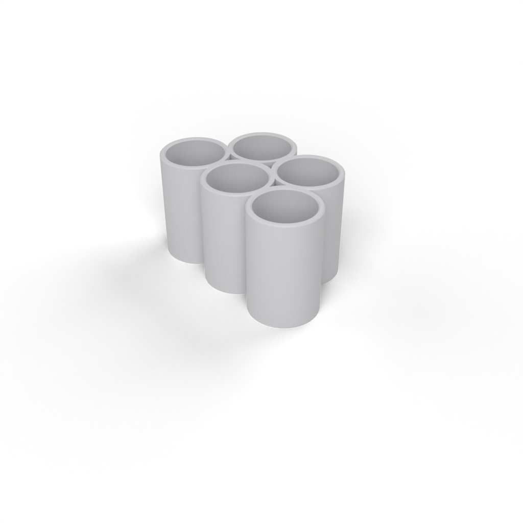 shrimp tubes without feet v1