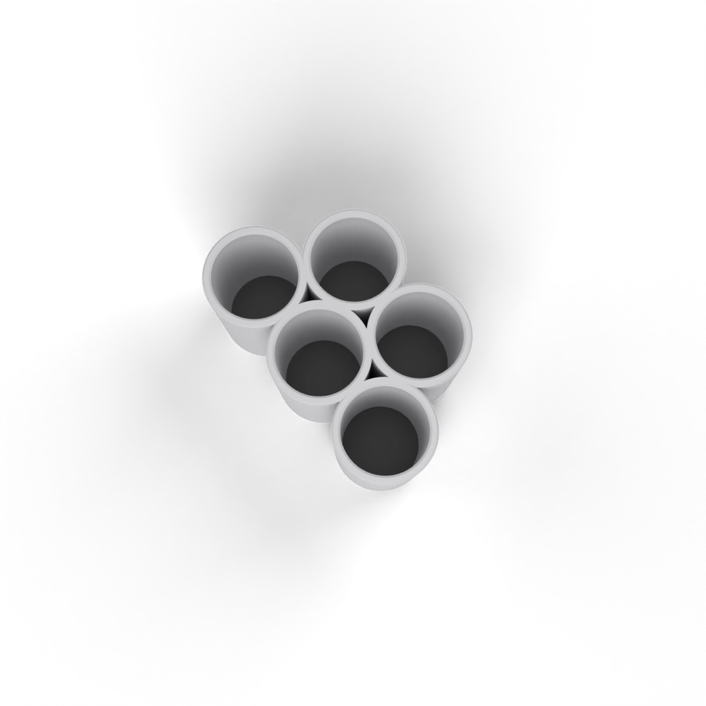 shrimp tubes without feet v1 view 4