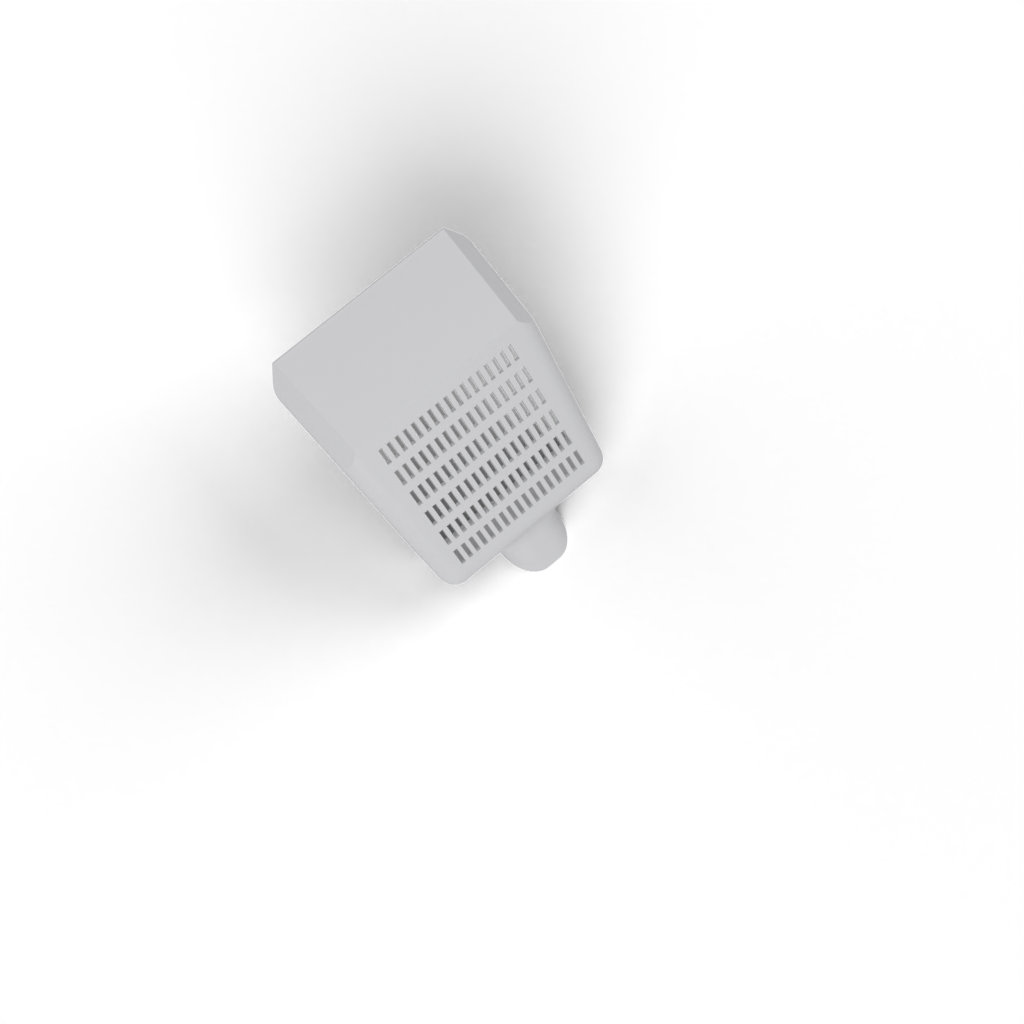 strainer shovel view 3
