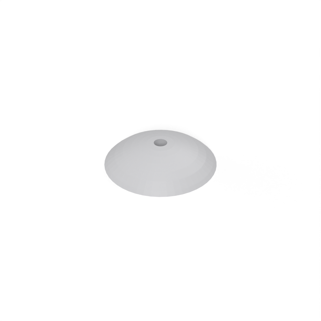 gyroidlampshade cap