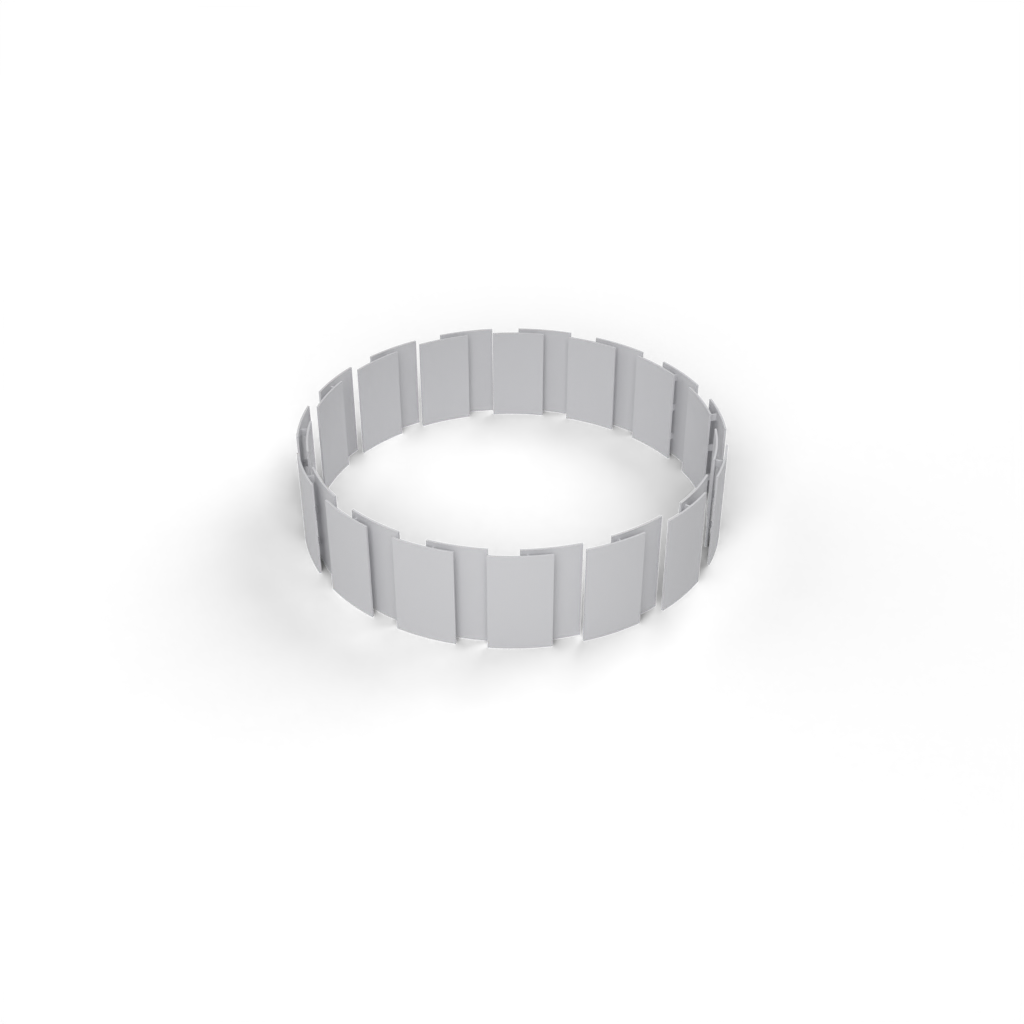 vented shade