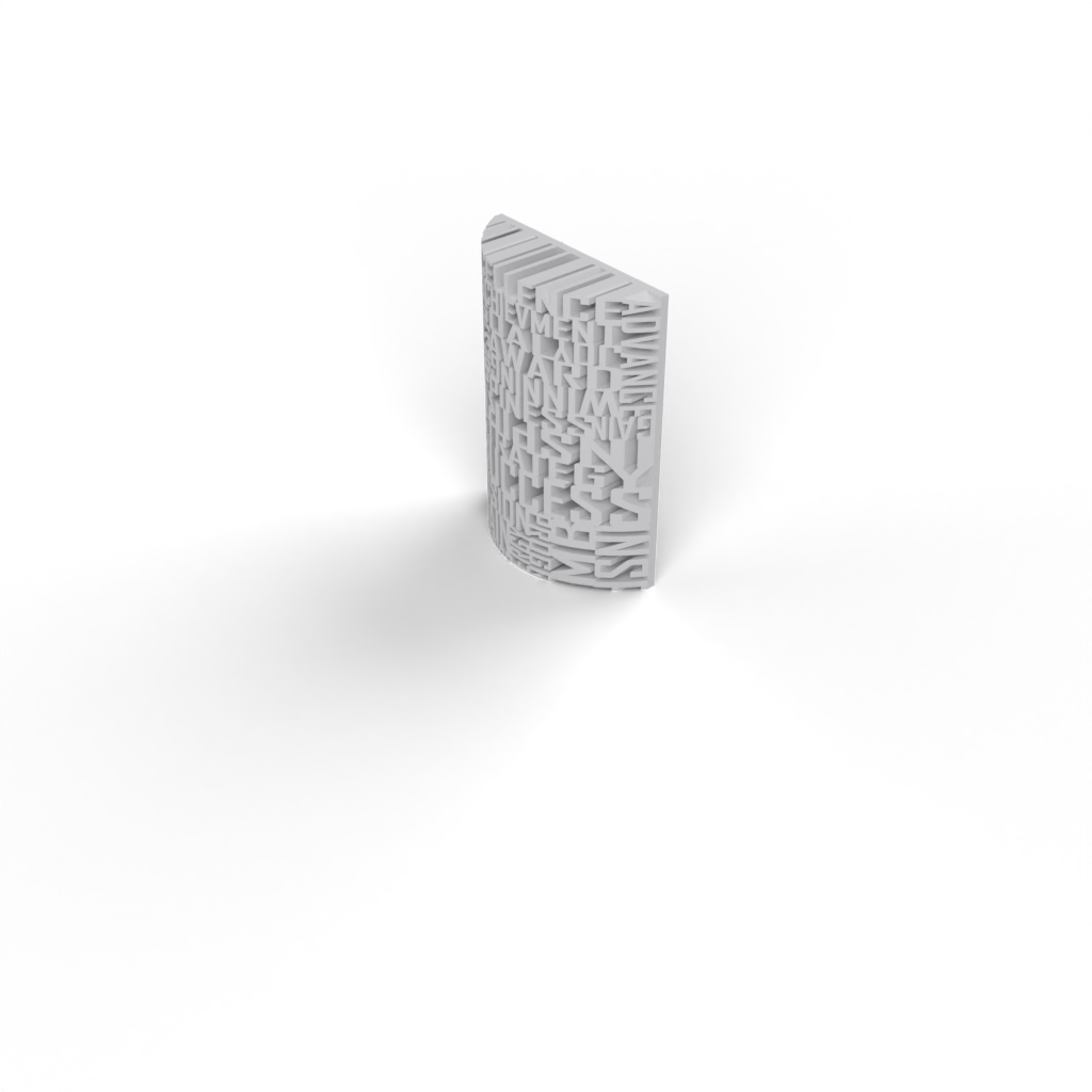 motivational trophy 3