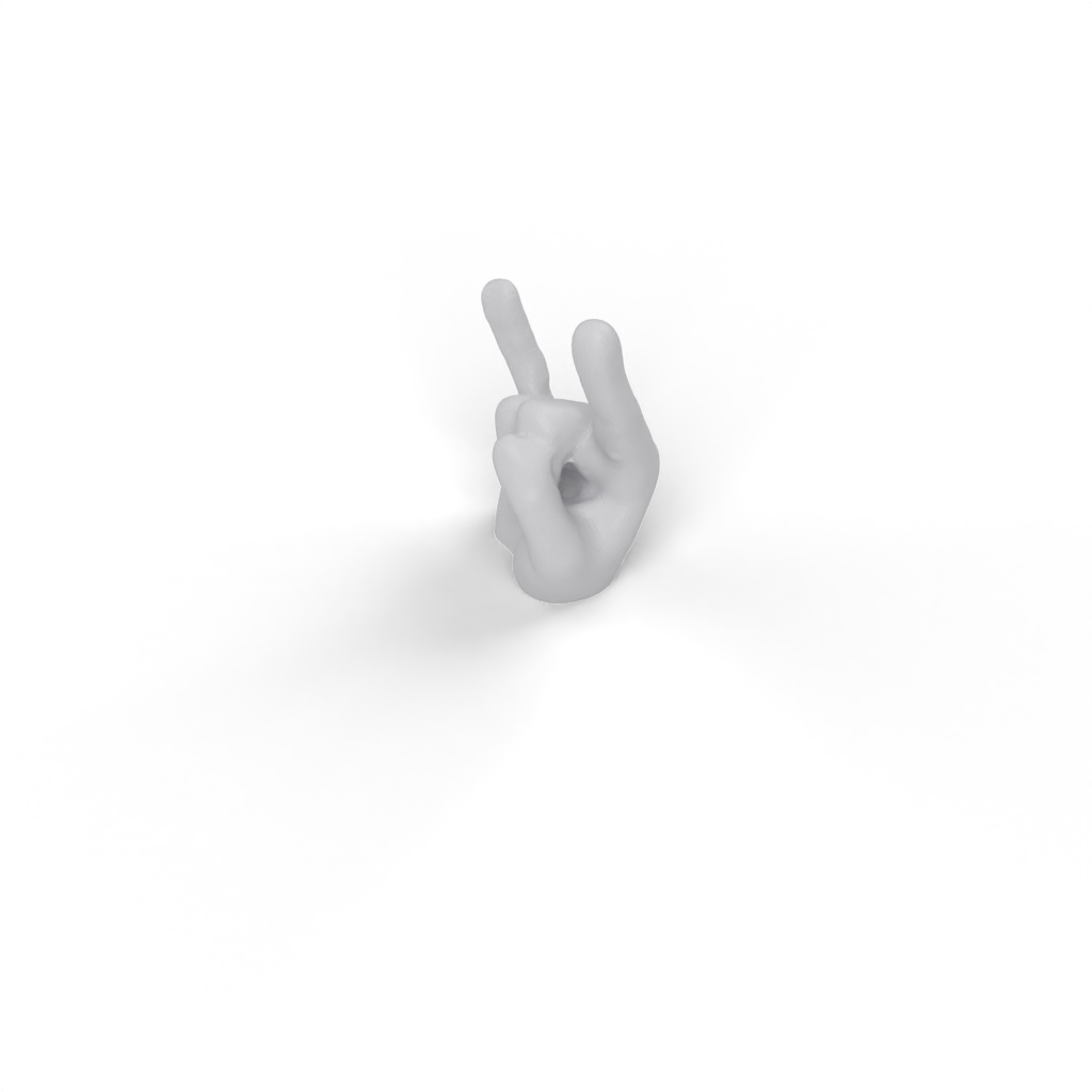 The Horns fixed