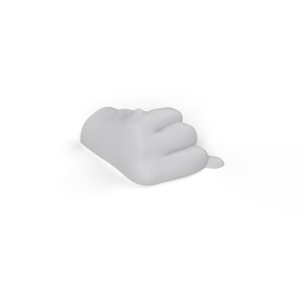 Bag clip HAND