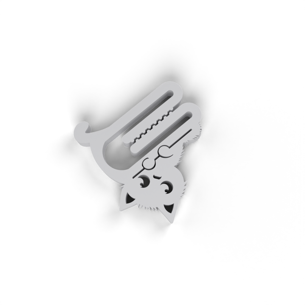 clip cat view 3