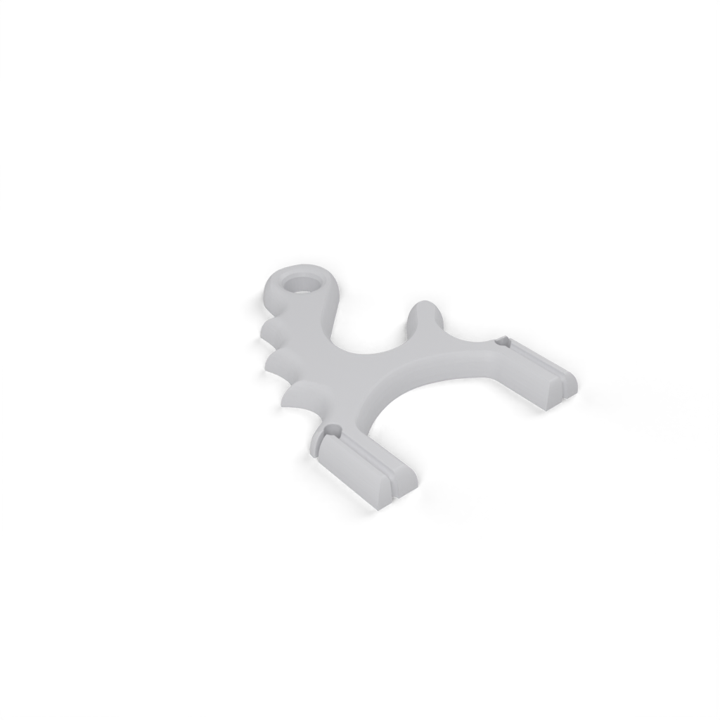 boyscout grooves holes