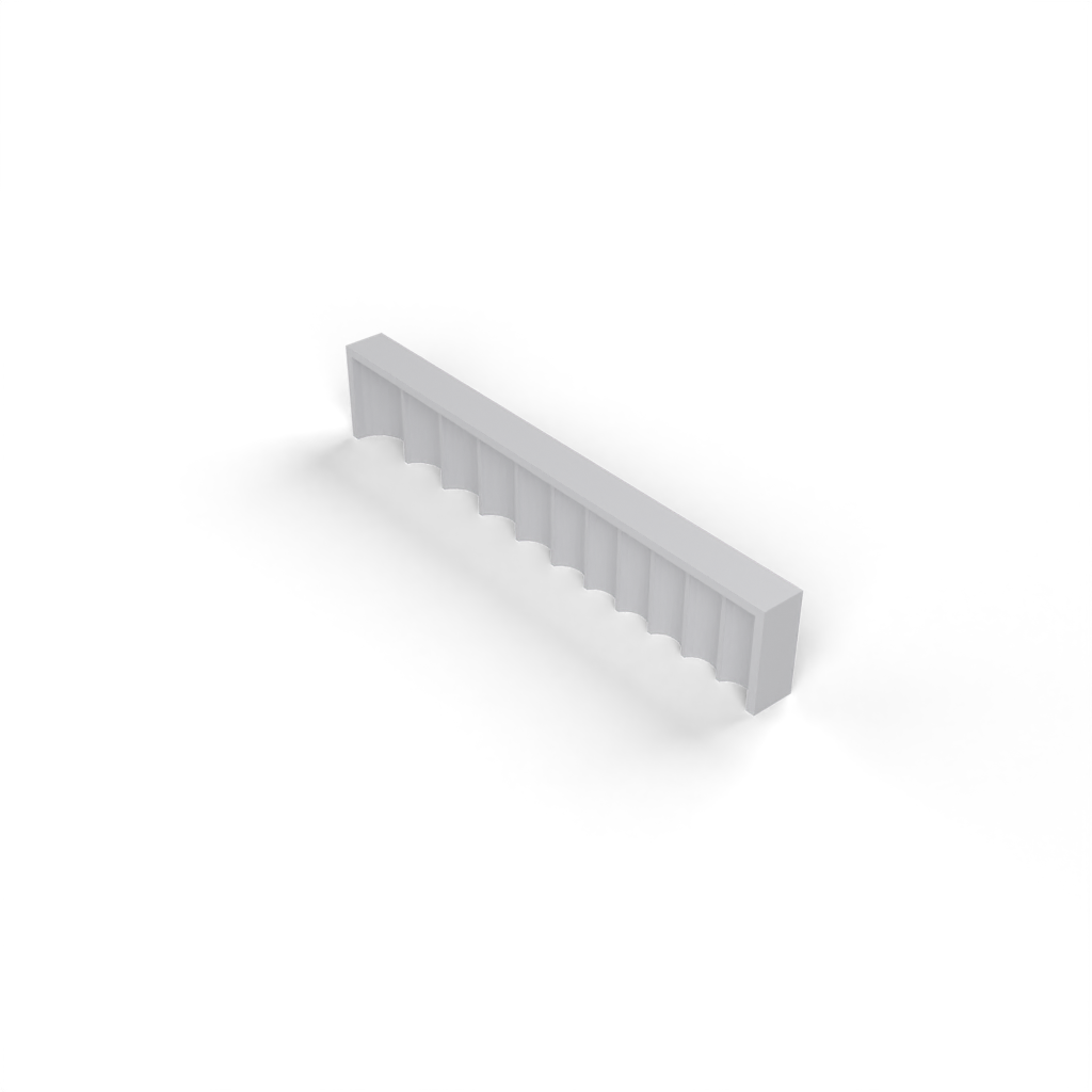 metric long 250 6pt