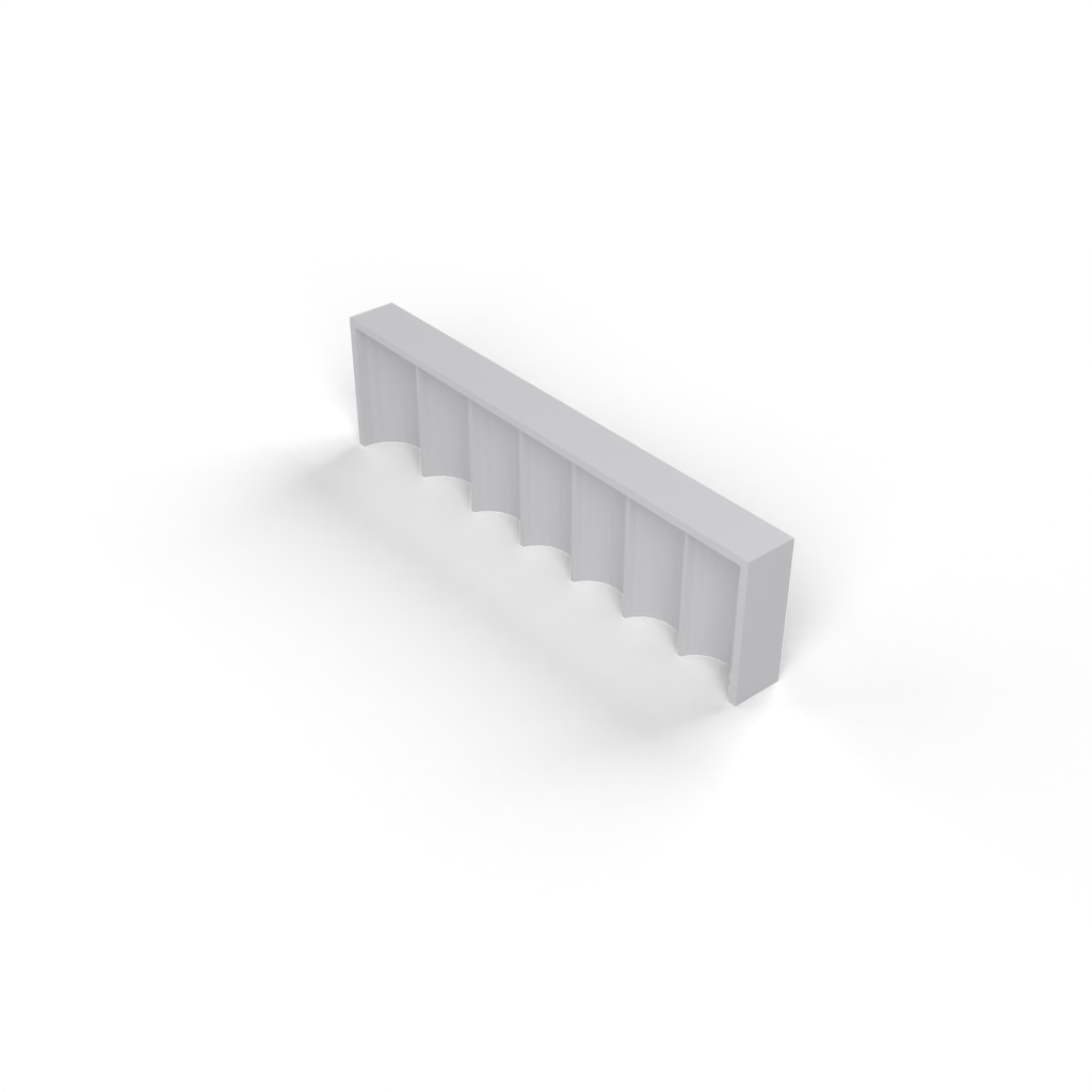 metric long 500 12pt